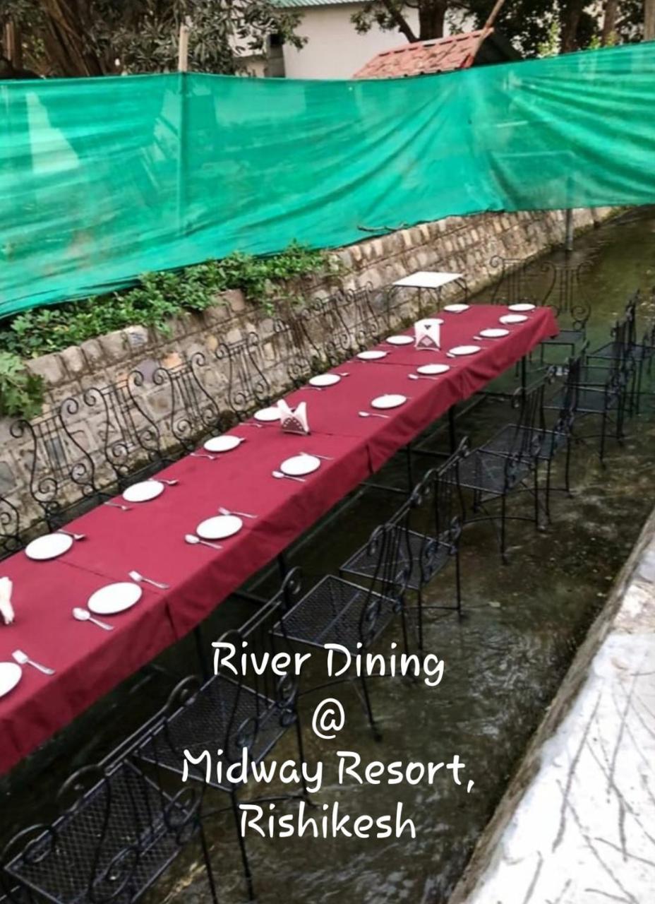 Midway Resort Rishīkesh Exterior foto