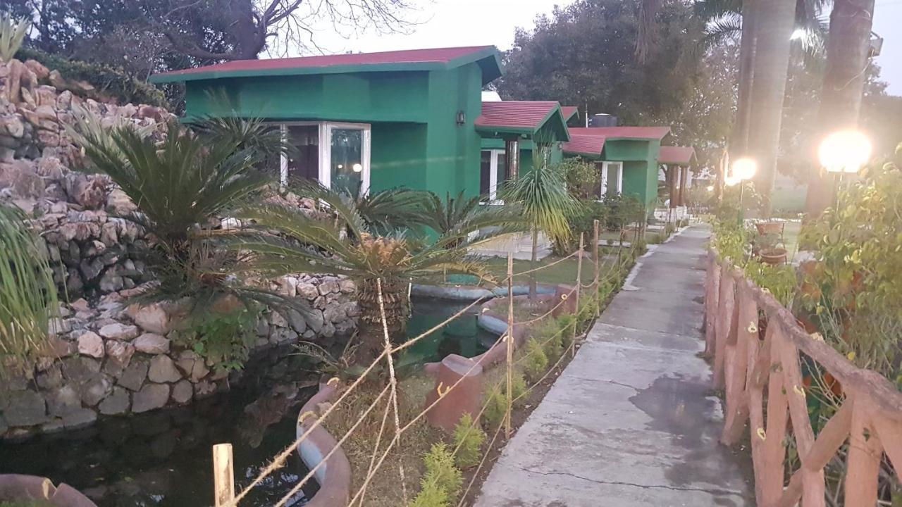 Midway Resort Rishīkesh Exterior foto