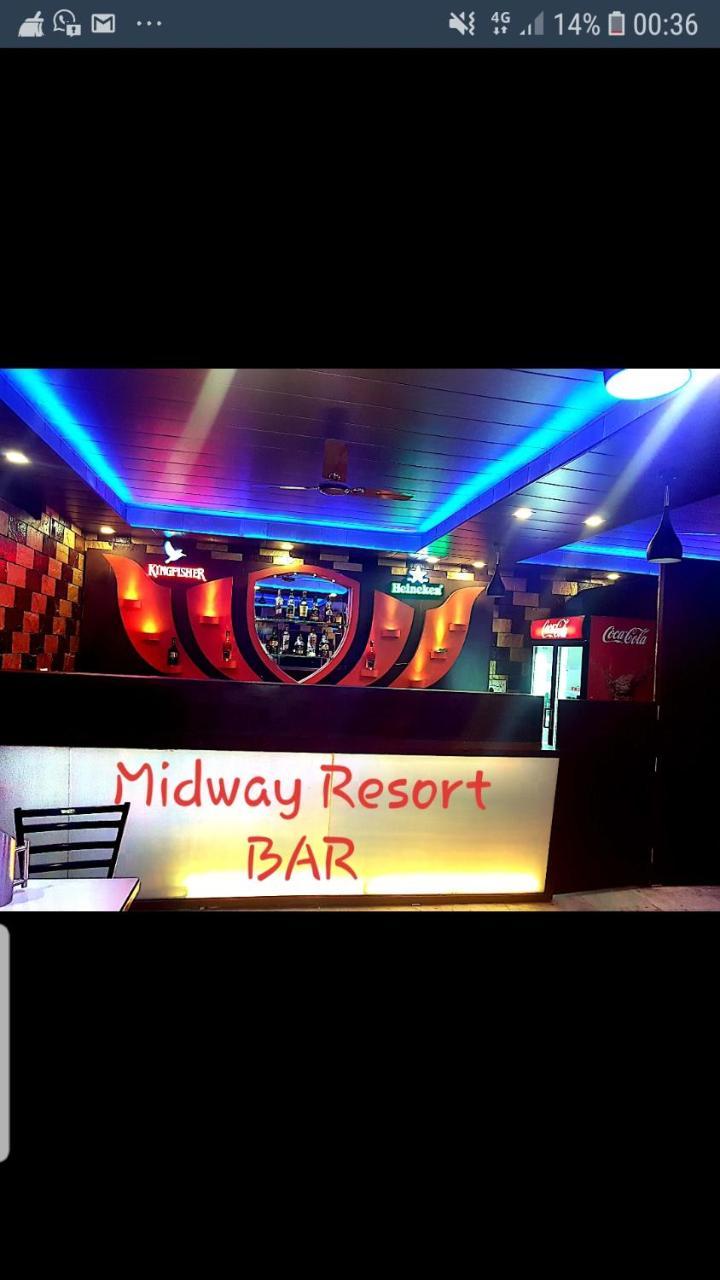 Midway Resort Rishīkesh Exterior foto